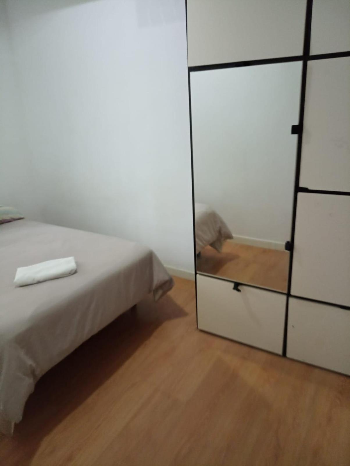Apartamento 3 Dormitorios En Sanchez Preciados Madrid Bagian luar foto