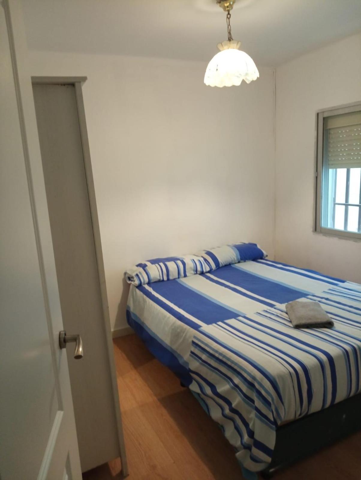 Apartamento 3 Dormitorios En Sanchez Preciados Madrid Bagian luar foto