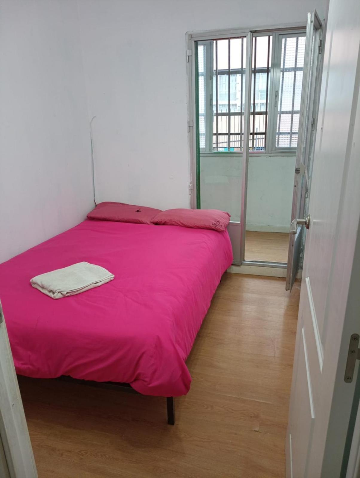 Apartamento 3 Dormitorios En Sanchez Preciados Madrid Bagian luar foto
