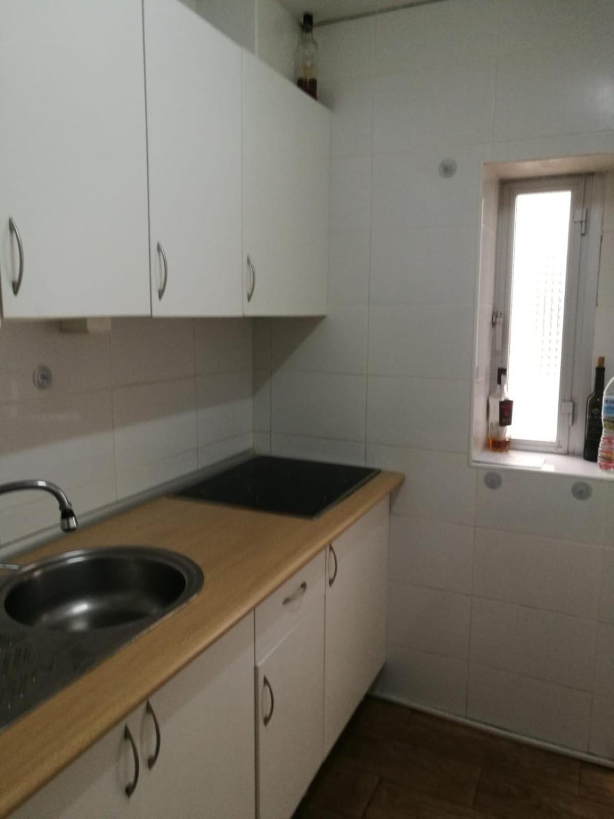 Apartamento 3 Dormitorios En Sanchez Preciados Madrid Bagian luar foto